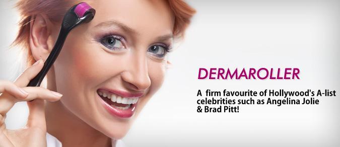 Derma roller At Home Kit