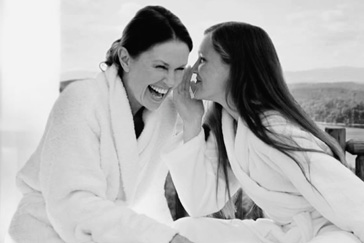 Mother Daughter Spa Day
