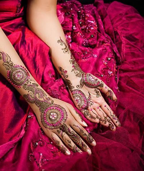 asian indian bridal henna services