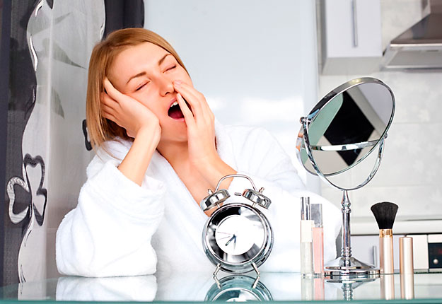 10 minute makeup