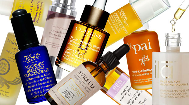 face oils best dry oily skin