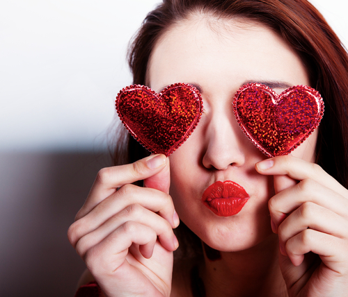 valentine's day beauty salon treatments