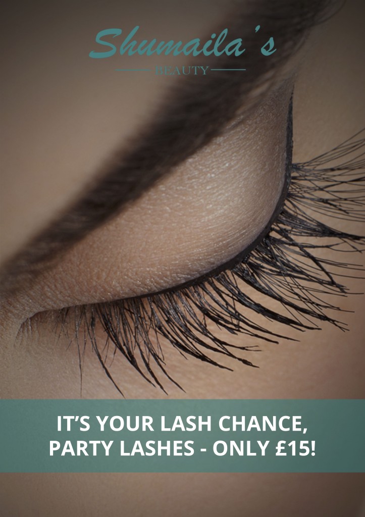 party lashes offer