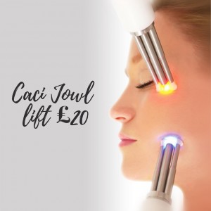 caci jowl lift