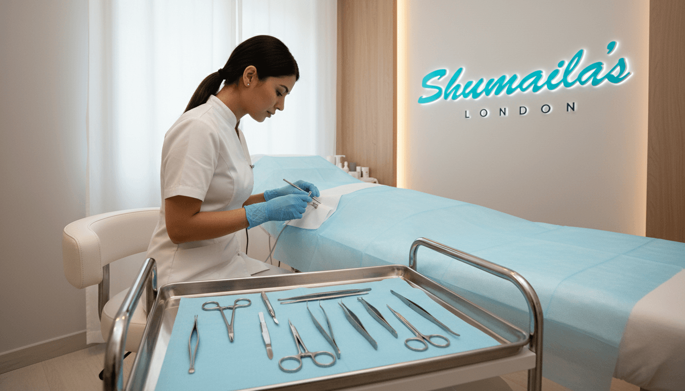 What Actually Works For Safe Cyst Removal