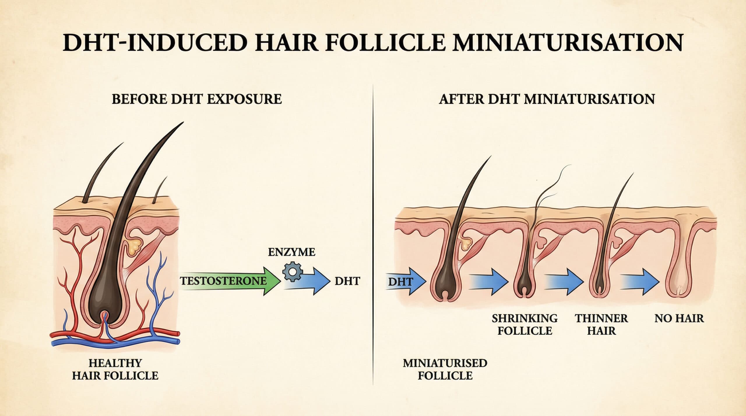 What 15.4 Million People in the UK Know About Hair Loss That You Should Too