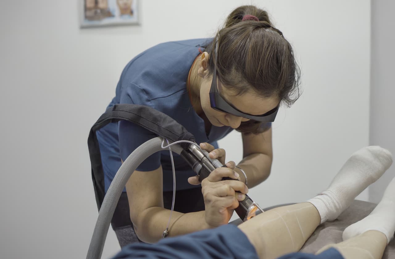 Why London Suddenly Can’t Get Enough Laser Hair Removal