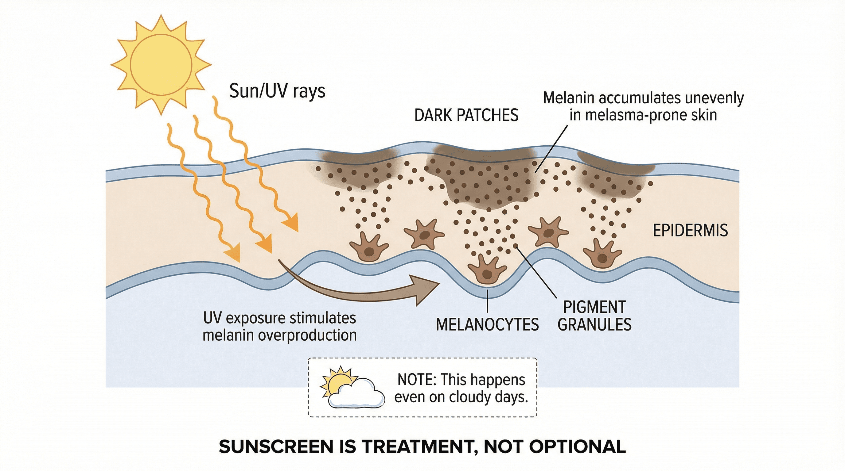 How to Treat Melasma: A Step-by-Step Guide for London Residents