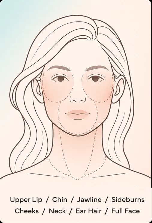 facial i