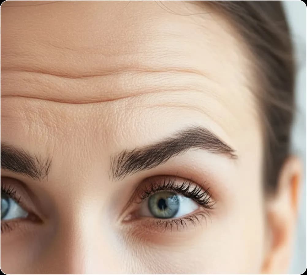 forhead banner