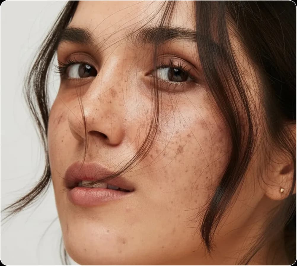 melasma banner