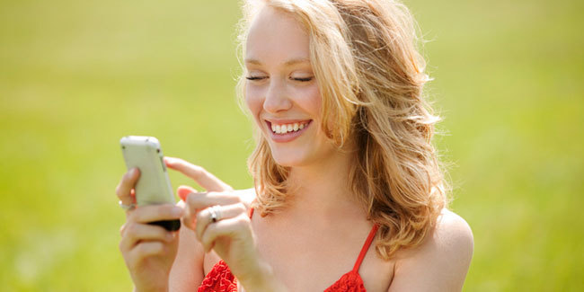 solve smartphone acne skin problems