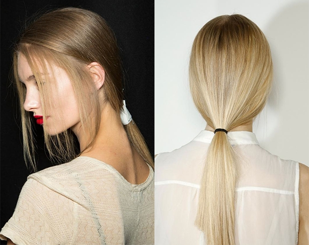 Perfect Ponytail Hairstyles To Suit Your Hair Type Face