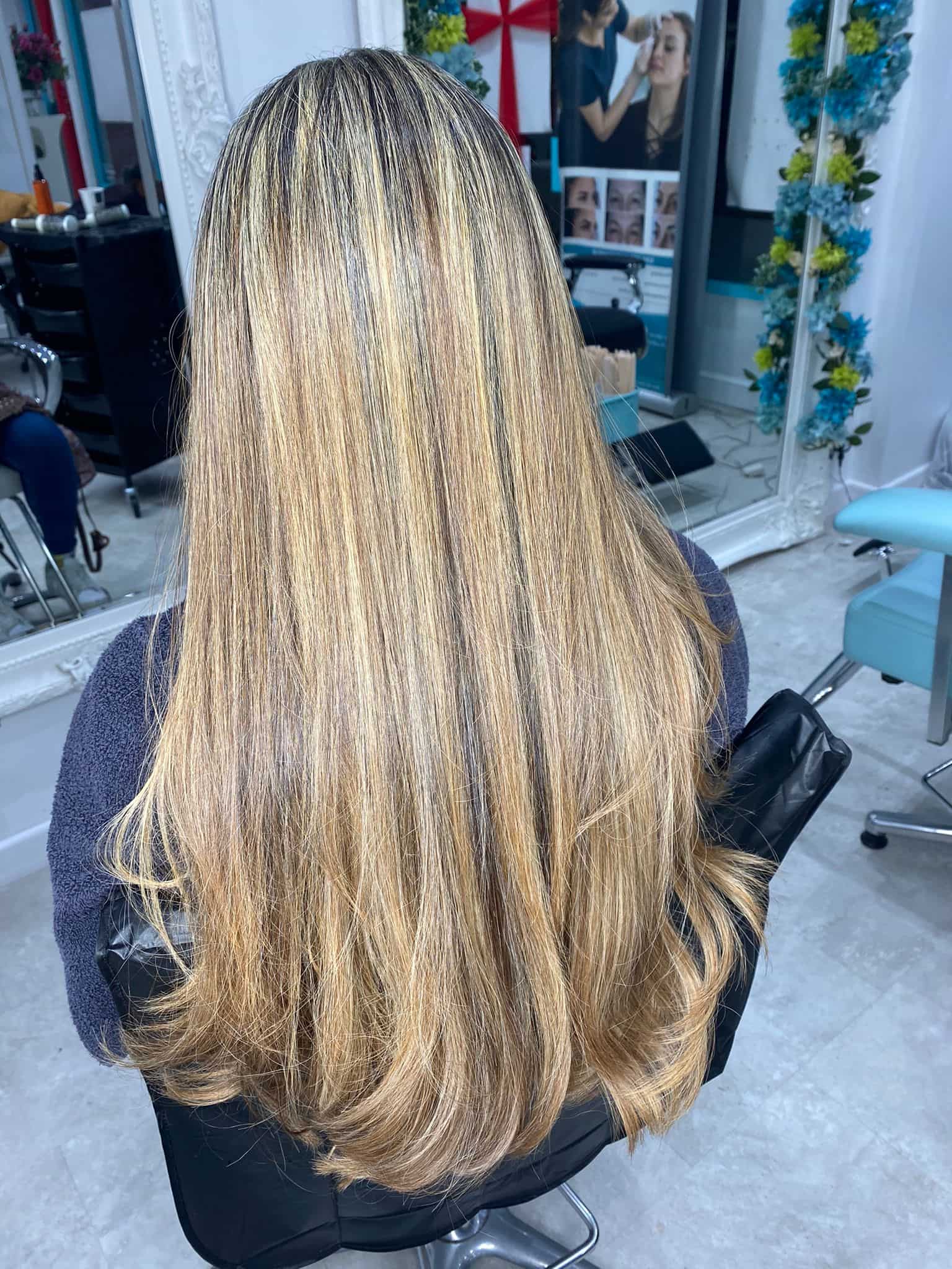 After Highlights