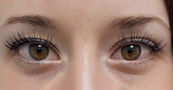 lash lift after