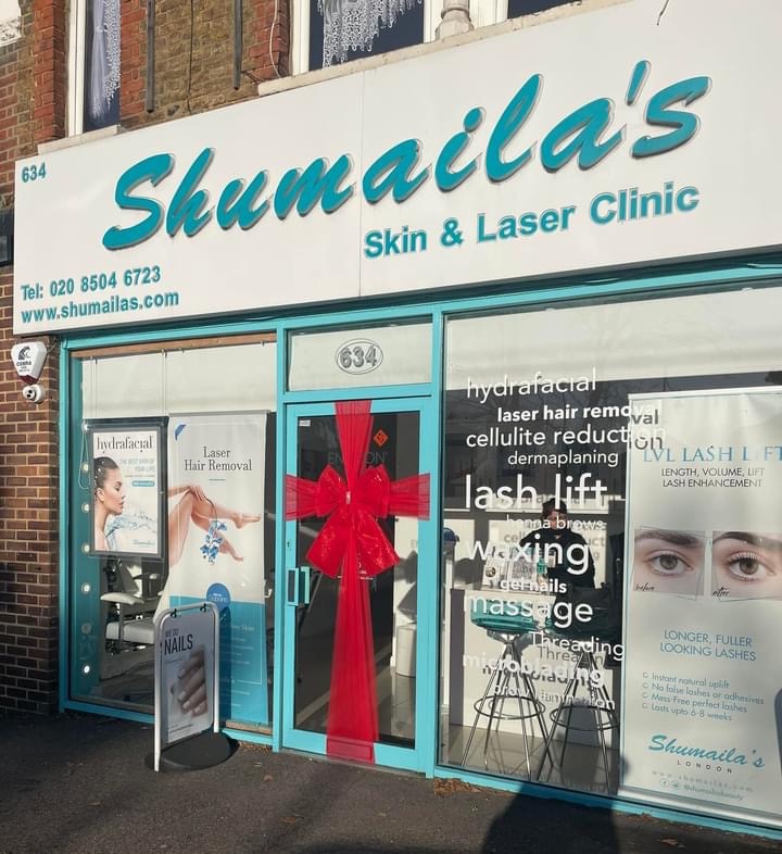 woodford green shumailas