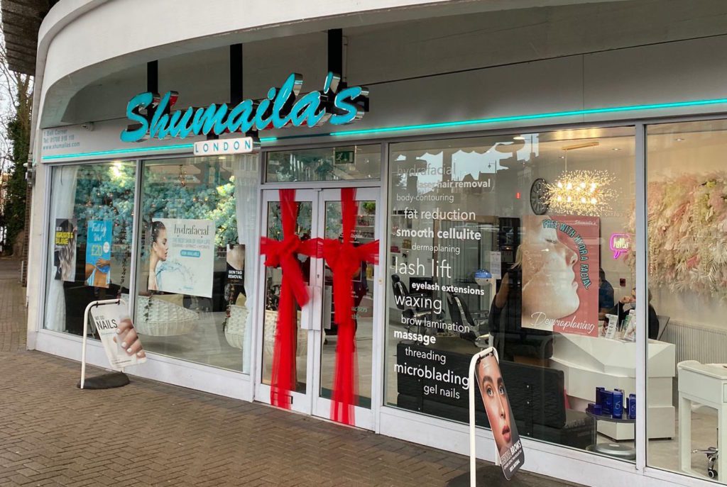 london upminster shumailas