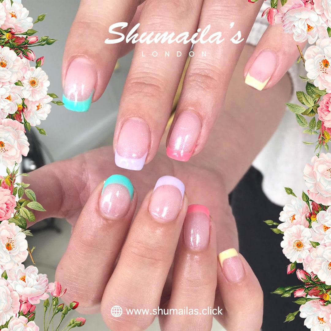 gel nails