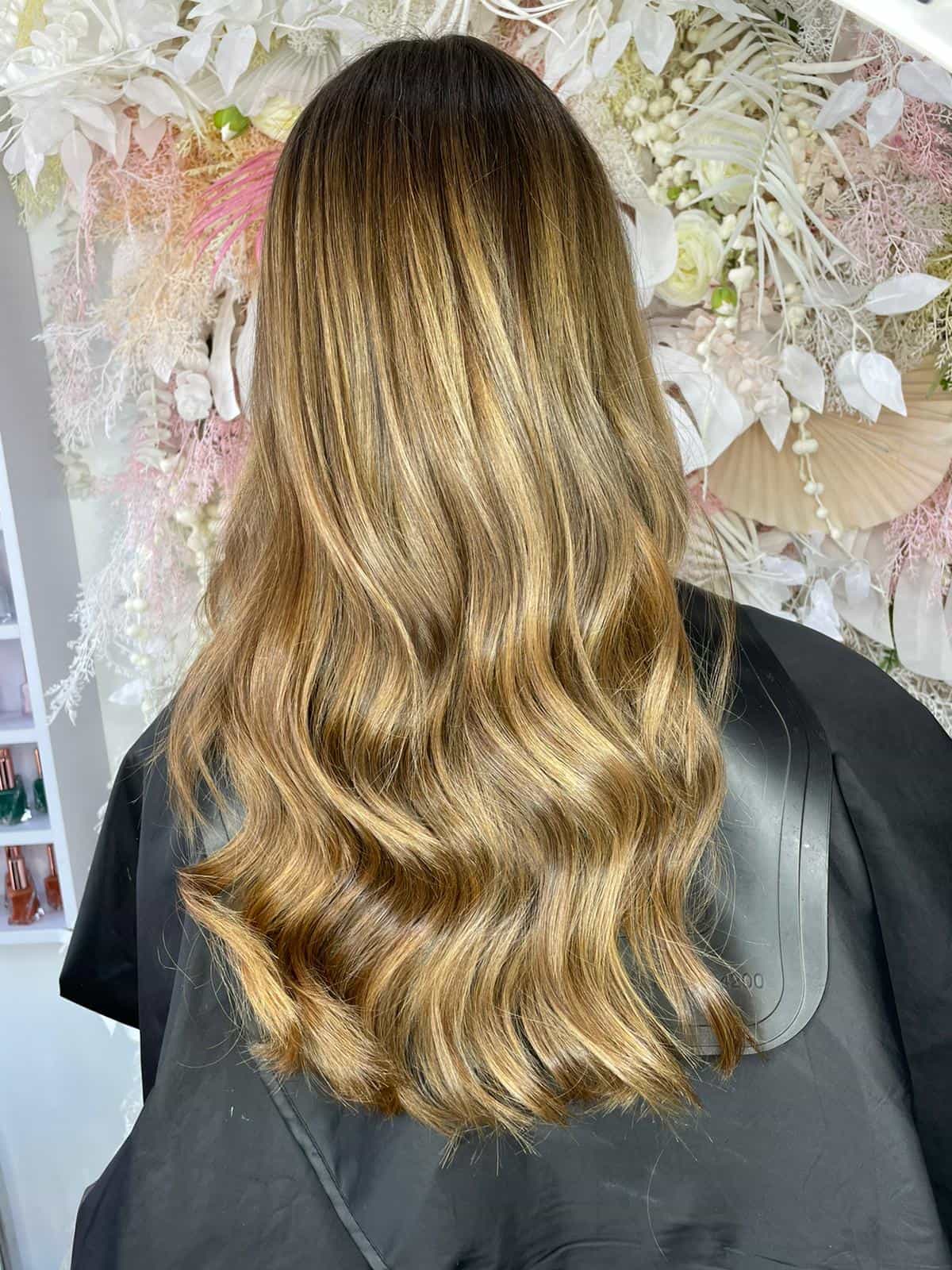 Balayage